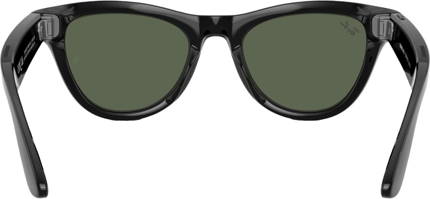 Product gallery image number 2 for product Meta Skyler Sunglasse - GEN2 - Unisex