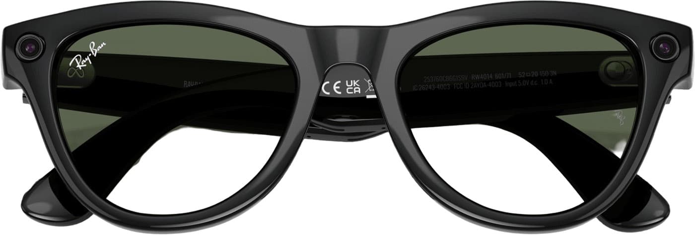 Product gallery image number 3 for product Meta Skyler Sunglasse - GEN2 - Unisex