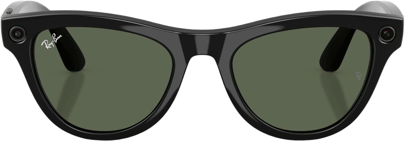 Product gallery image number 4 for product Meta Skyler Sunglasse - GEN2 - Unisex