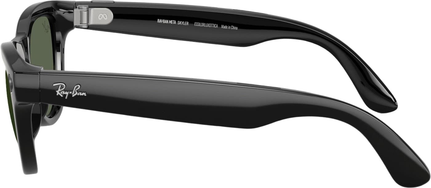 Product gallery image number 5 for product Meta Skyler Sunglasse - GEN2 - Unisex