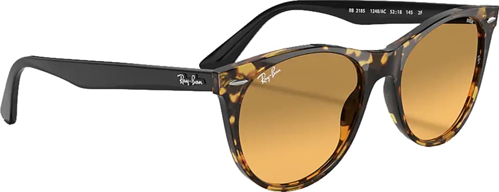 Product gallery image number 4 for product Wayfarer II Classic Non-Polarized Sunglass - Unisex