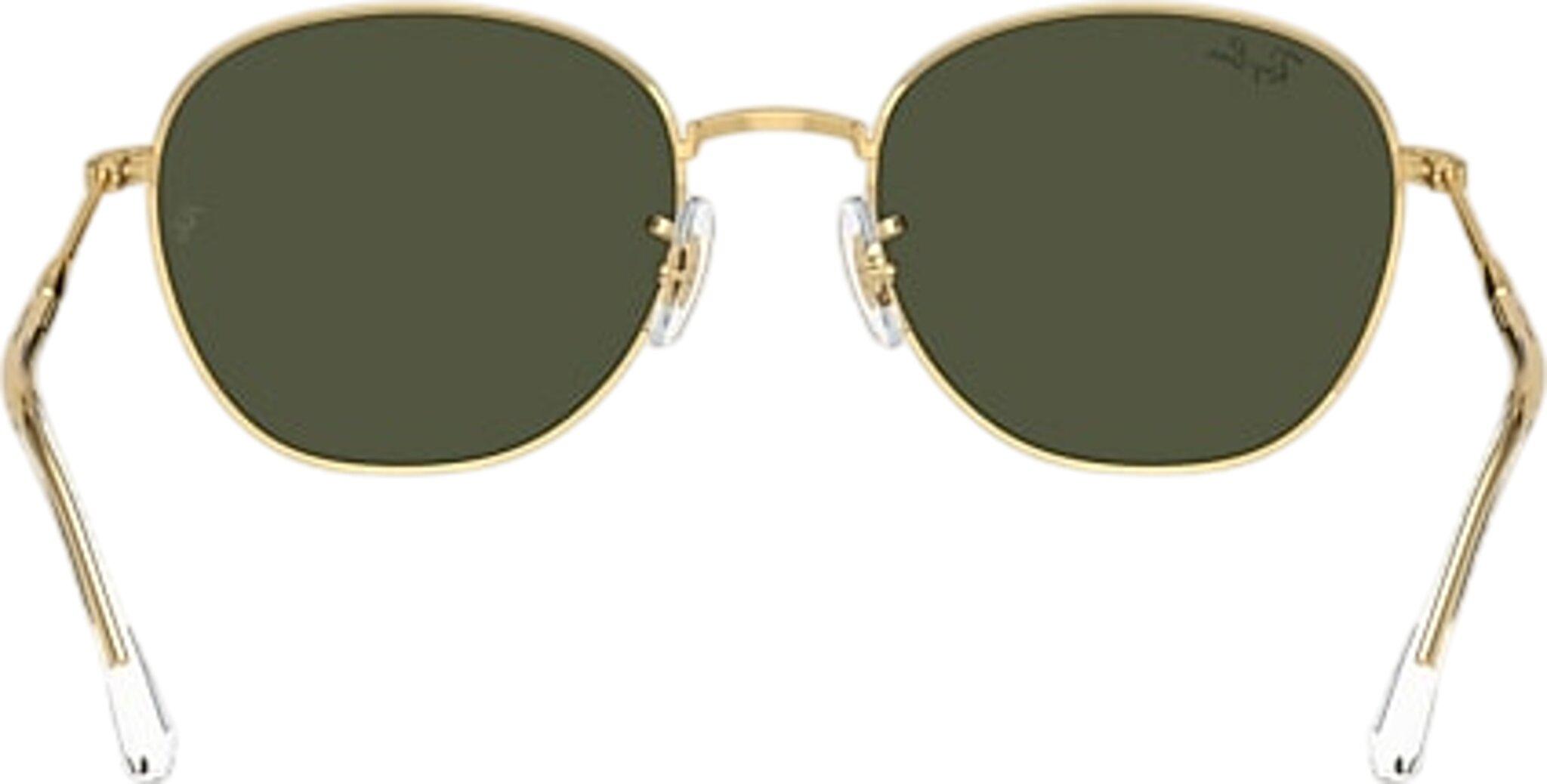 Product gallery image number 2 for product Lunettes de soleil RB3809 - Polished Black - Verres Dark Grey