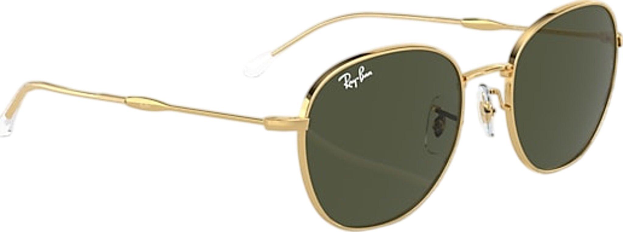 Product gallery image number 3 for product Lunettes de soleil RB3809 - Polished Black - Verres Dark Grey