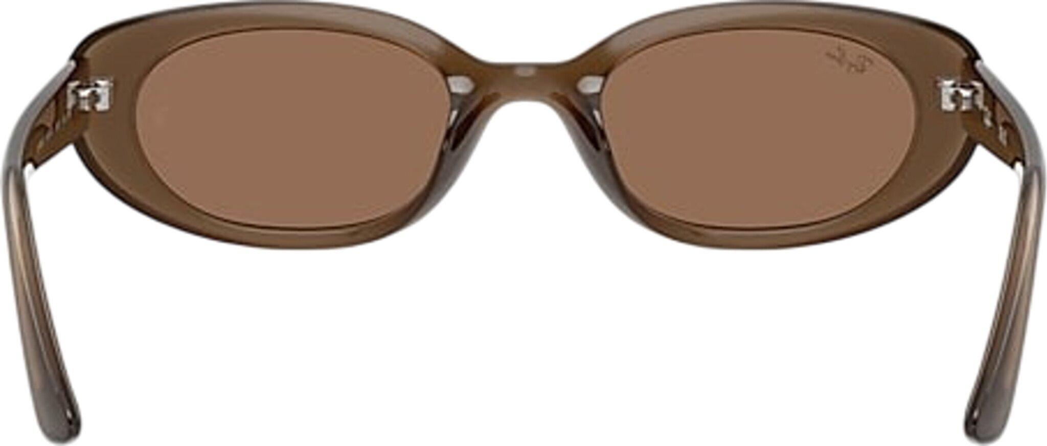 Product gallery image number 2 for product RB4441D Bio-Based Sunglasses - Polished Black - Dark Grey Lens