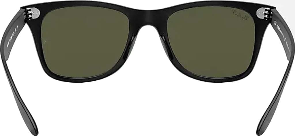 Product gallery image number 4 for product Wayfarer Liteforce Matte Black - Unisex
