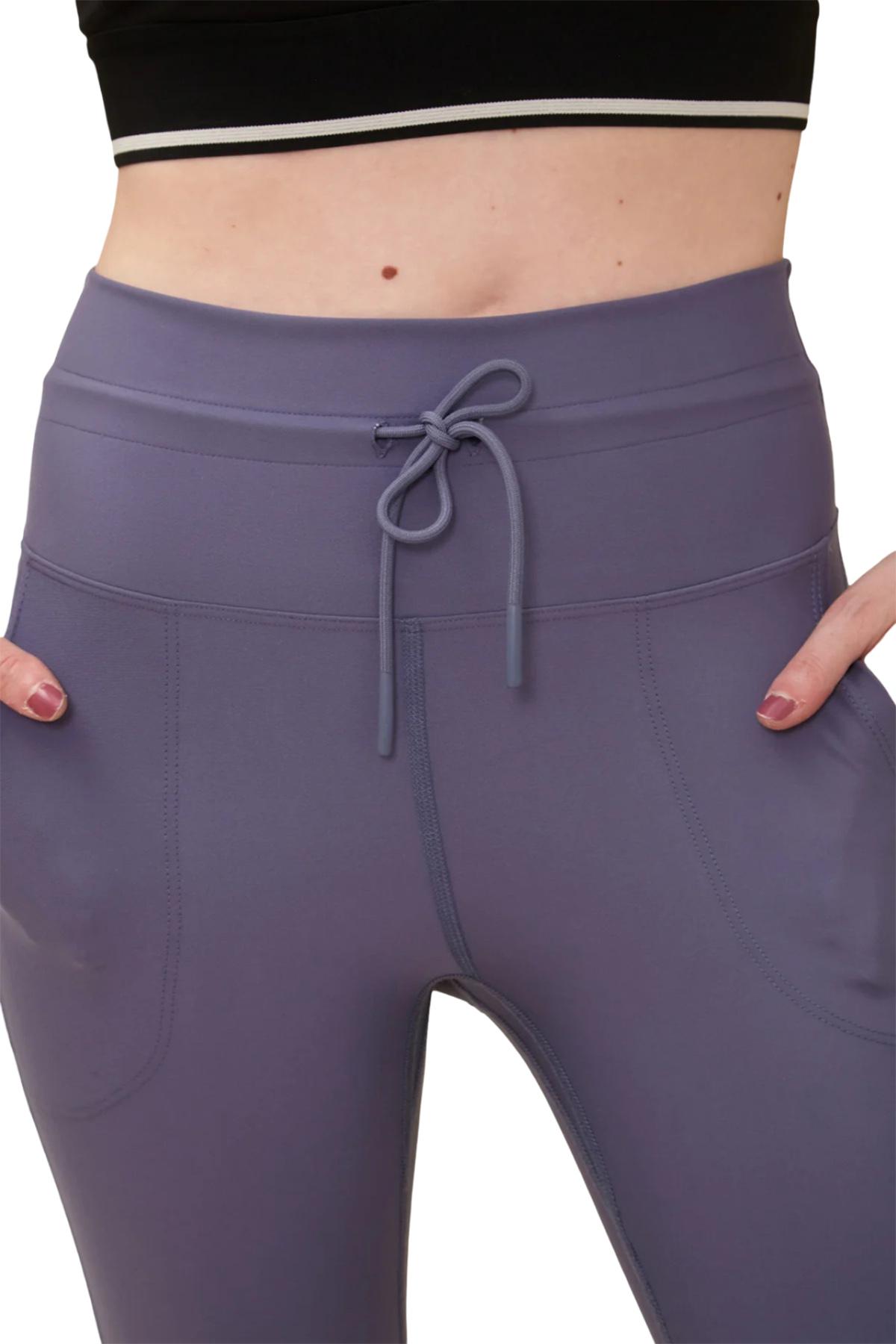 Product gallery image number 2 for product Stay Flex Legging with Pockets - Women's