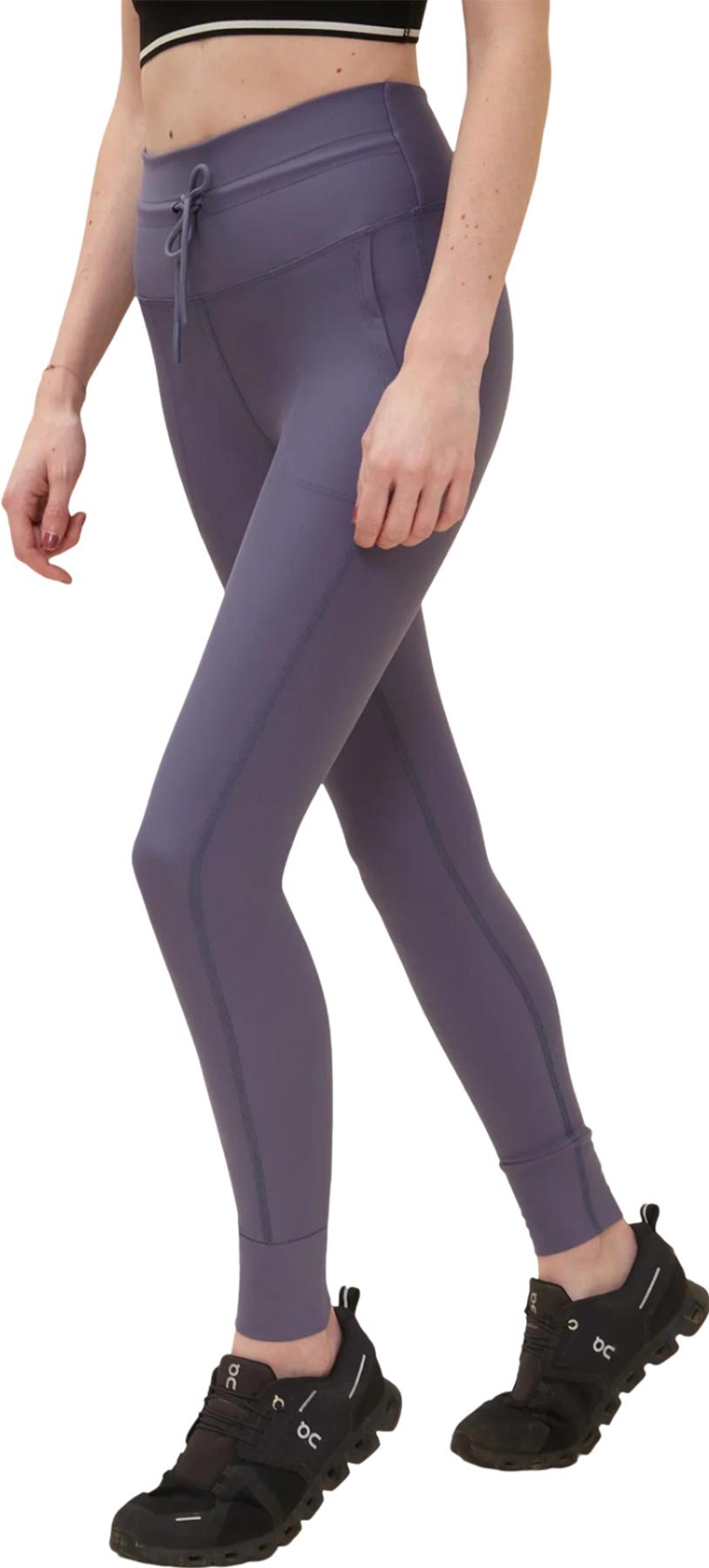 Product gallery image number 4 for product Stay Flex Legging with Pockets - Women's