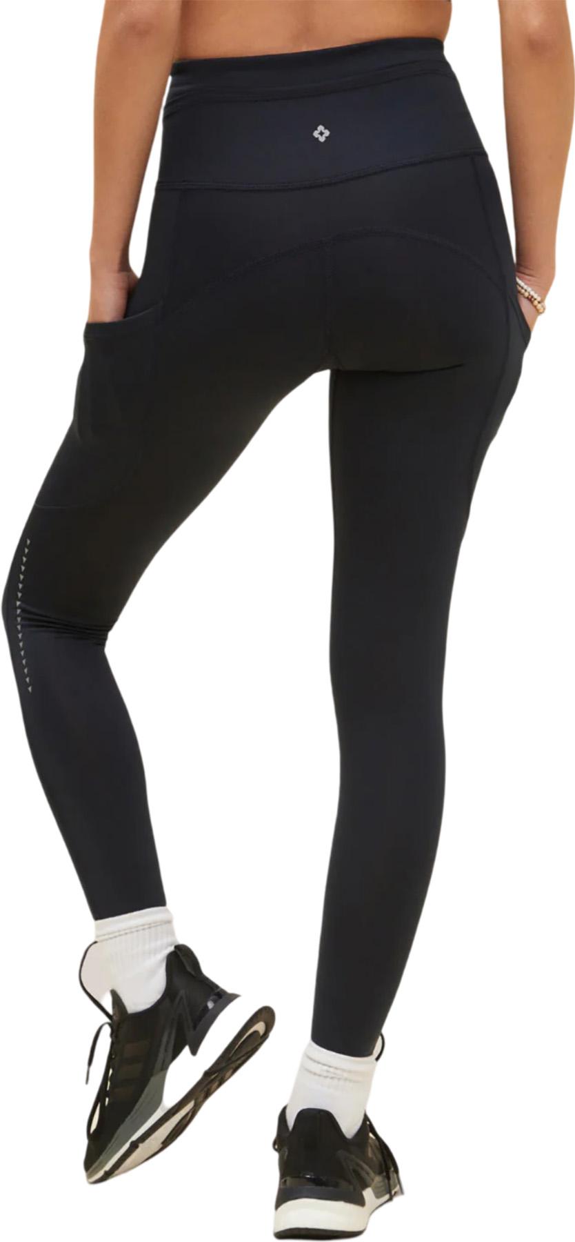 Product gallery image number 2 for product Running Compressive Pockets Legging - Women's