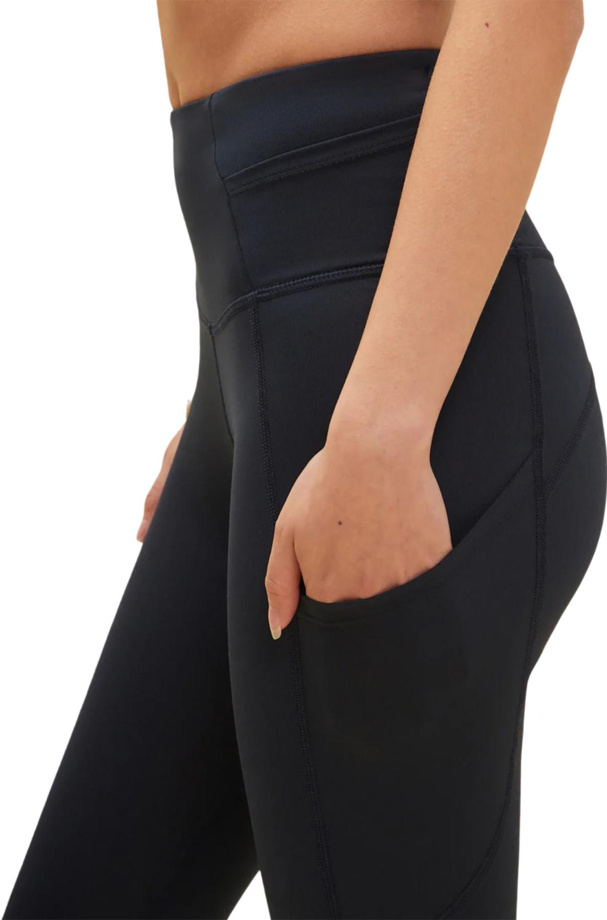 Product gallery image number 3 for product Running Compressive Pockets Legging - Women's