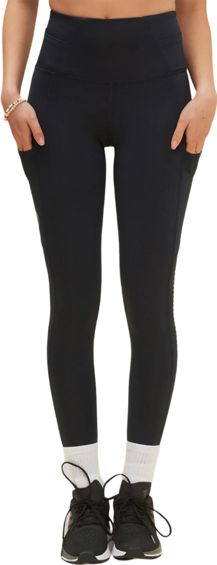 Product gallery image number 4 for product Running Compressive Pockets Legging - Women's