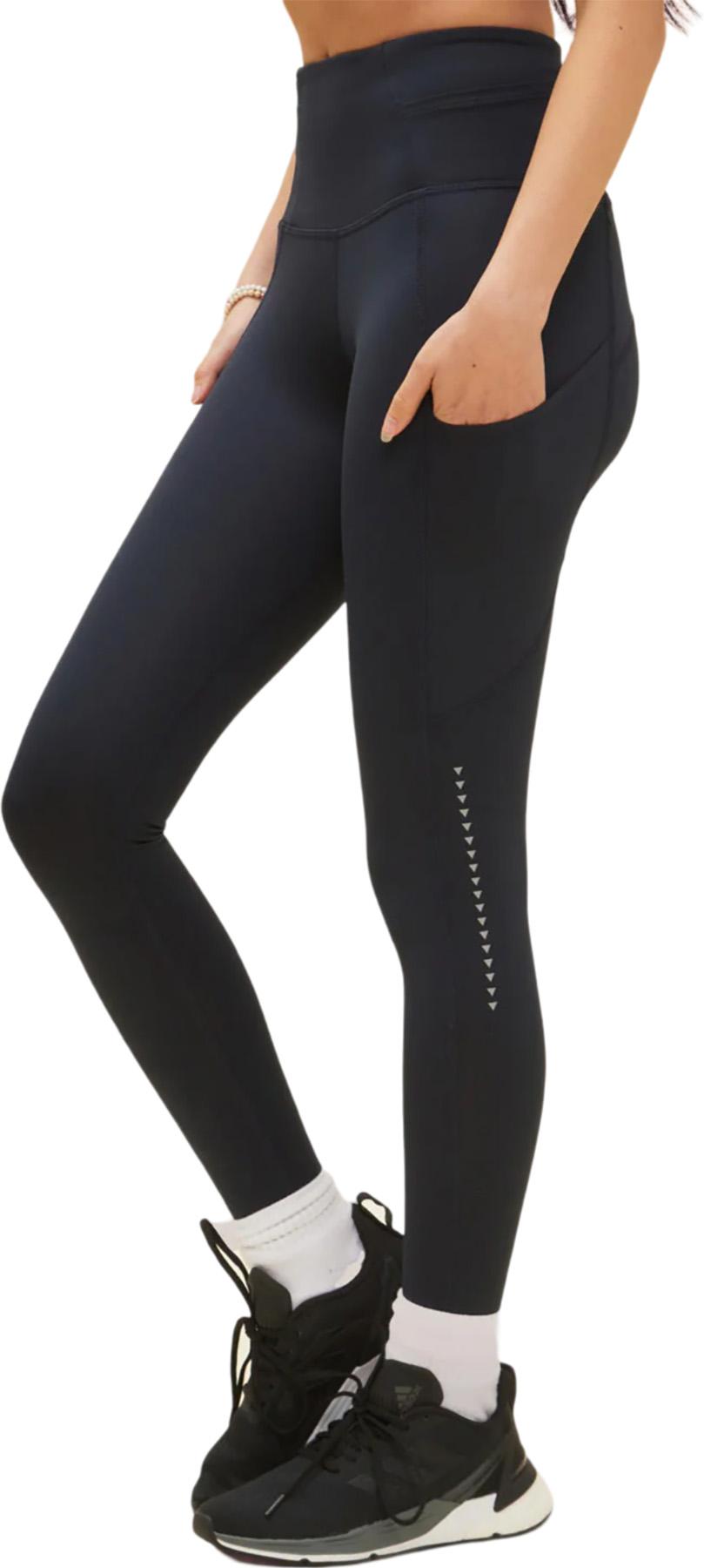 Product gallery image number 5 for product Running Compressive Pockets Legging - Women's