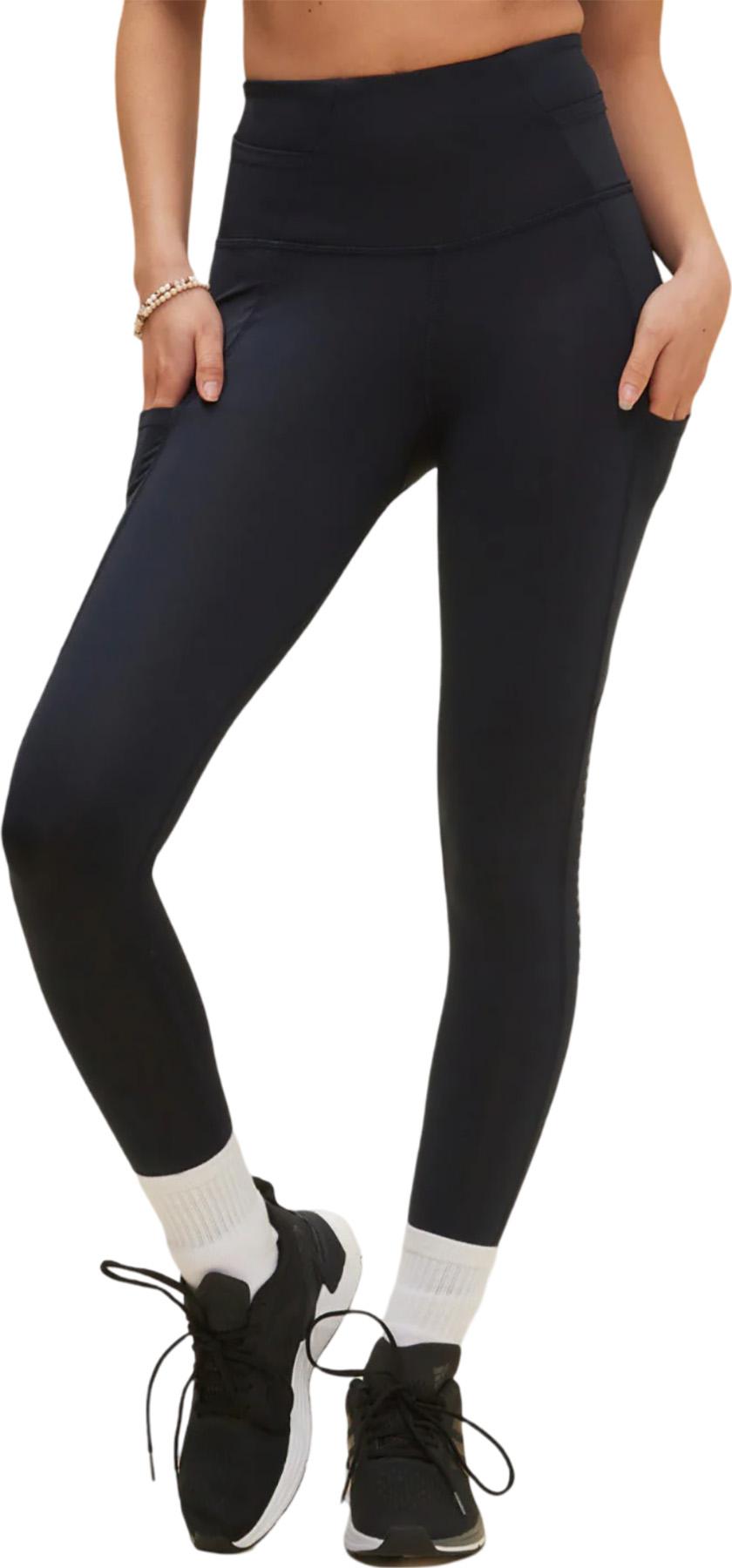 Product gallery image number 1 for product Running Compressive Pockets Legging - Women's