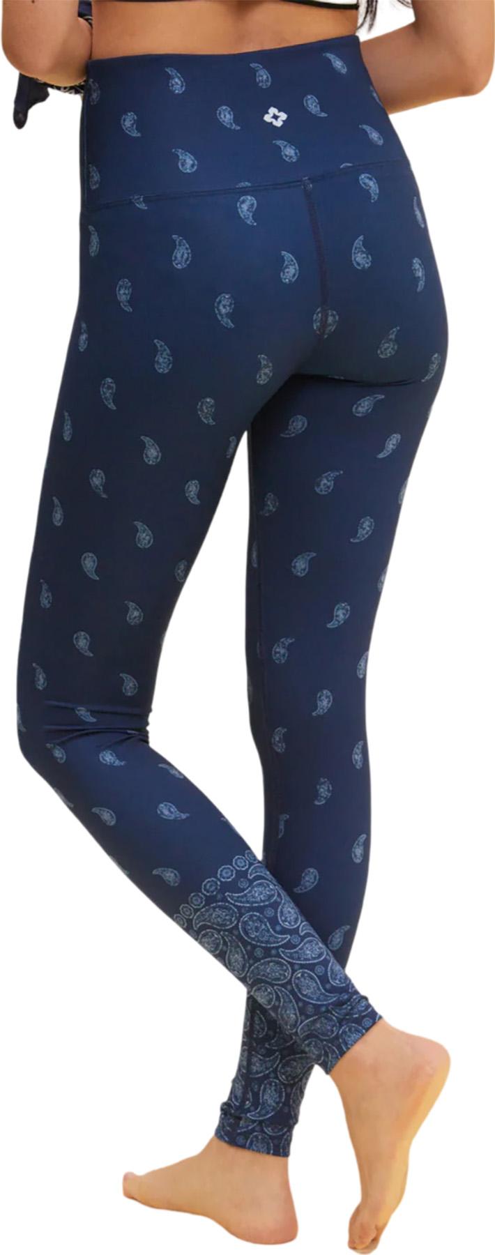 Product gallery image number 2 for product Reversible Ultralight High-Rise Legging - Women's