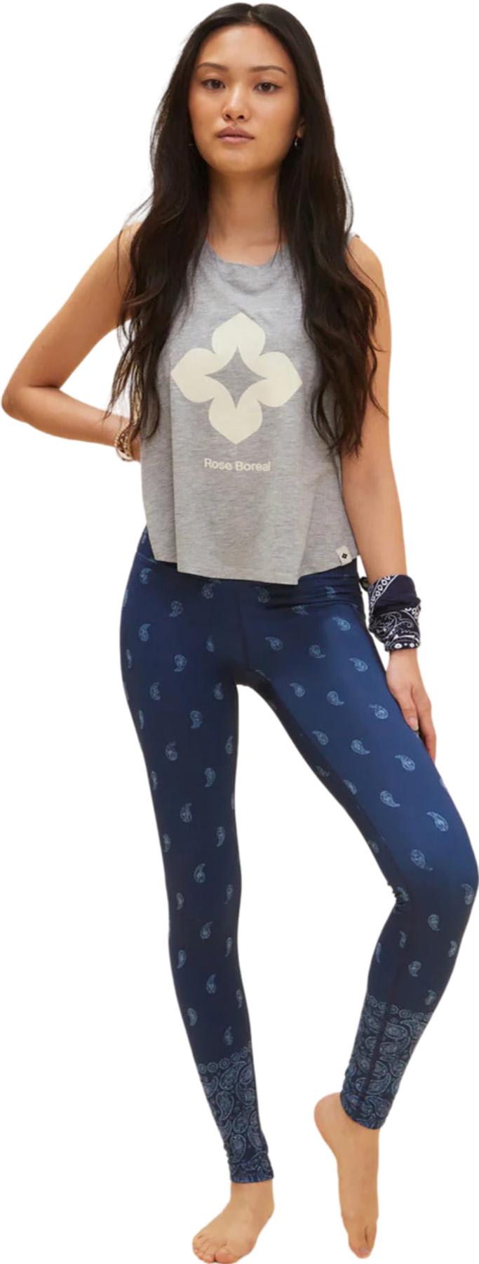 Product gallery image number 4 for product Reversible Ultralight High-Rise Legging - Women's