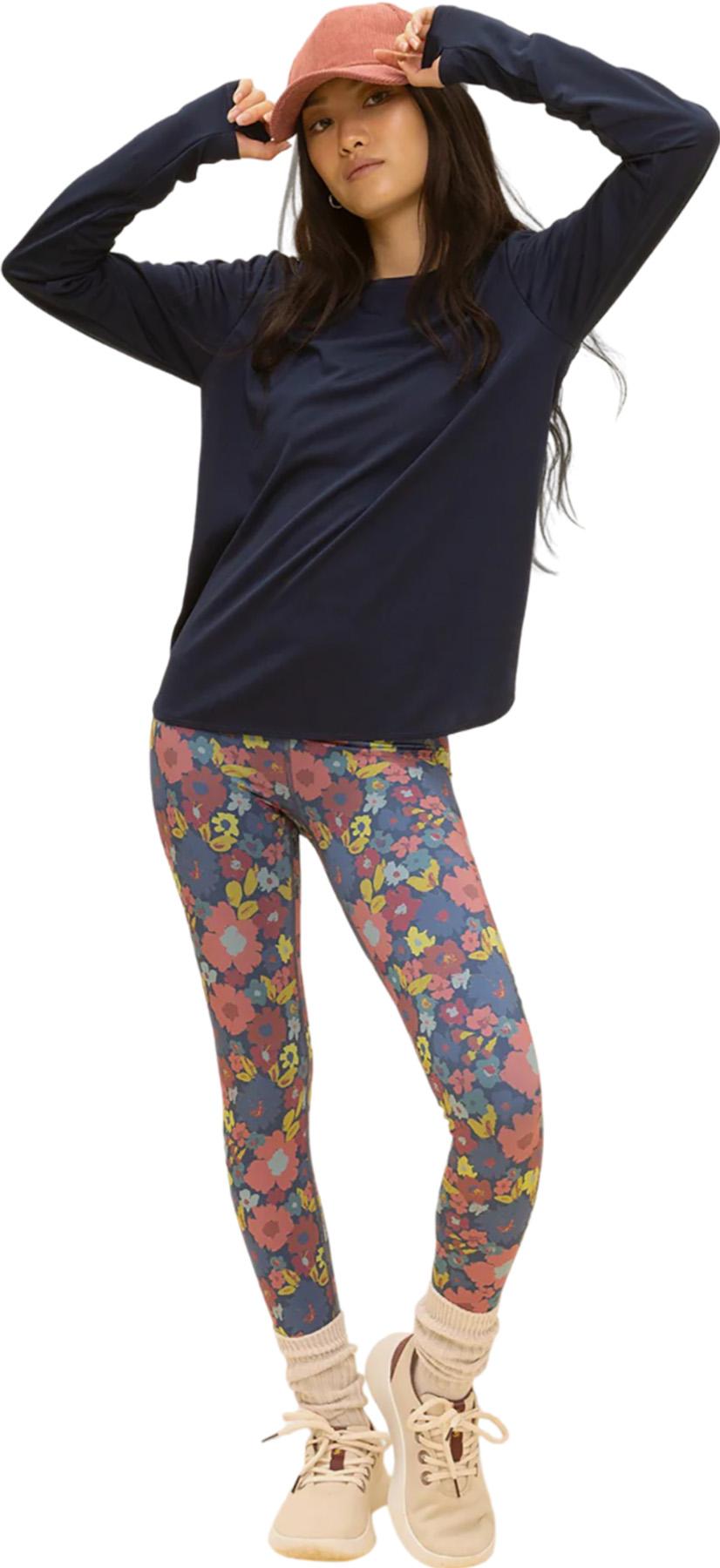 Product gallery image number 4 for product Reversible Ultralight High-Rise Legging - Women's