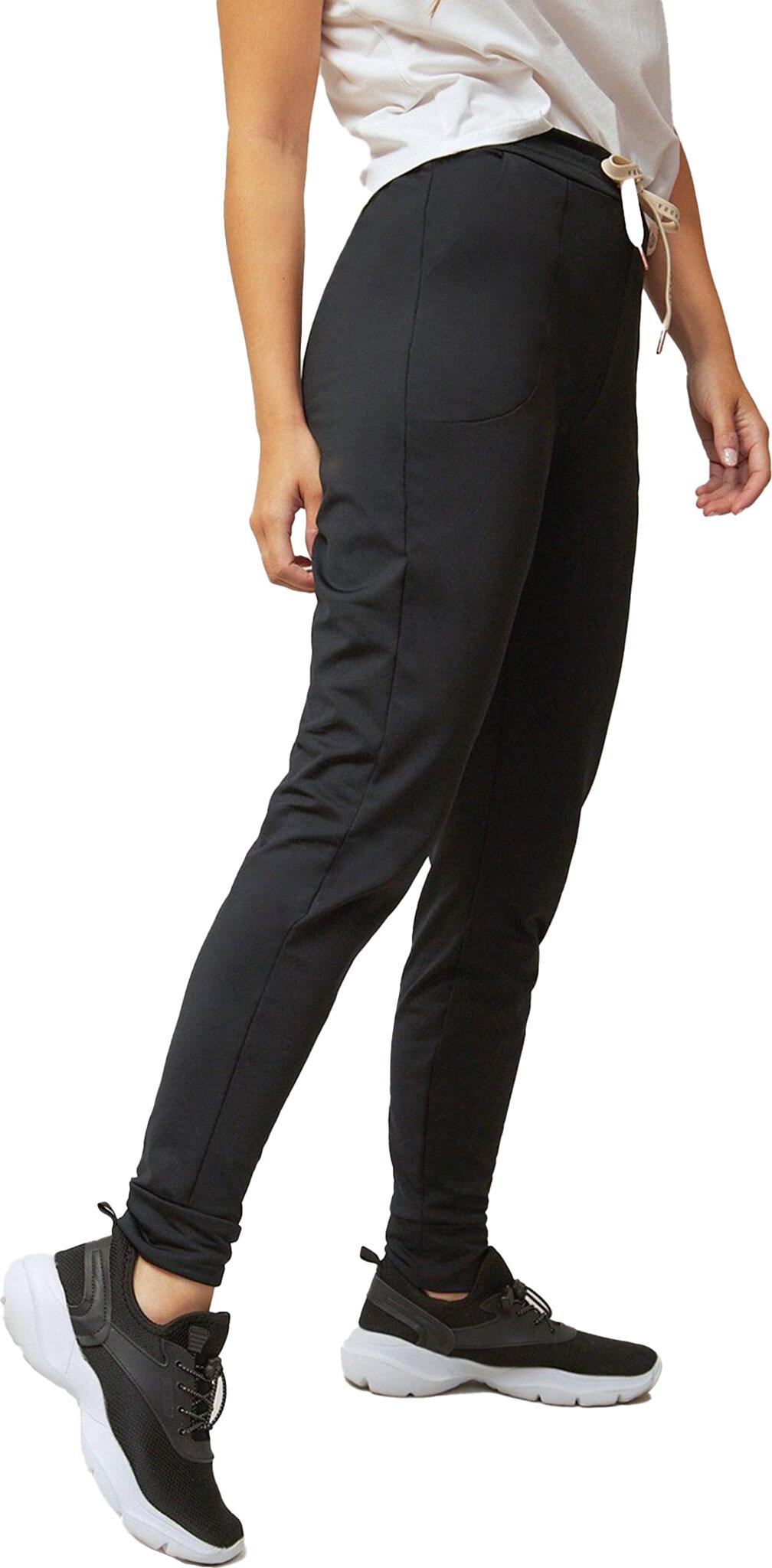Product gallery image number 2 for product Micro Polar Fleece Week-End Pants - Women's