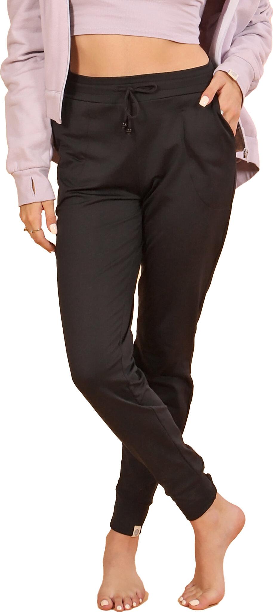 Product gallery image number 1 for product Micro Polar Fleece Week-End Pants - Women's