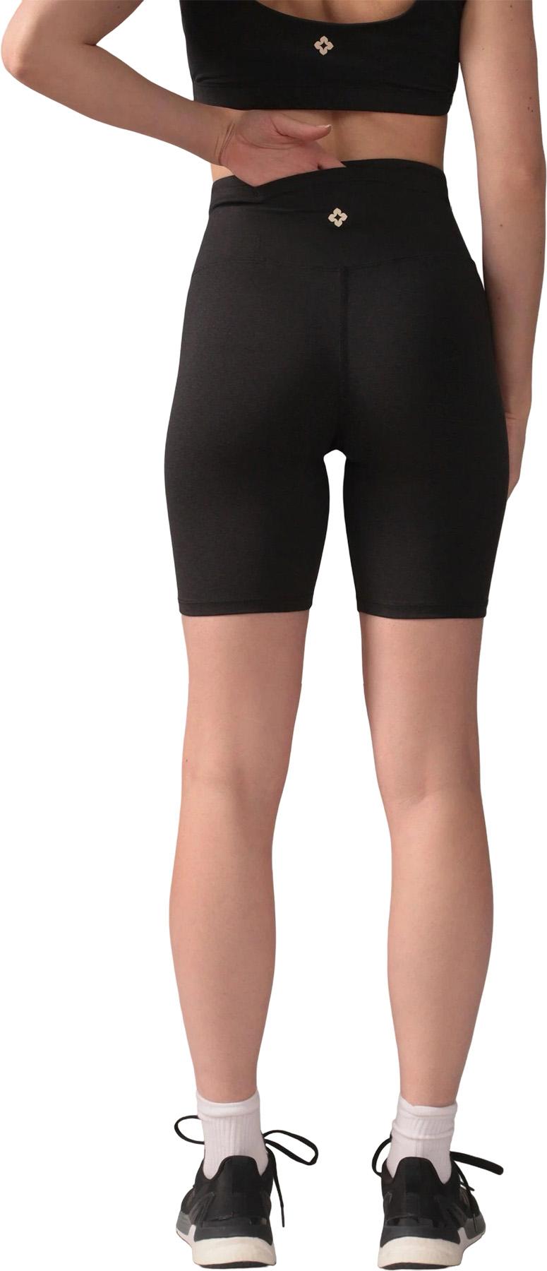 Product gallery image number 2 for product Buttery Soft High-Rise BFF Shorts - Women's