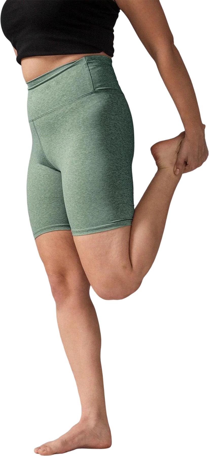 Product gallery image number 2 for product Buttery Soft High-Rise BFF Shorts - Women's