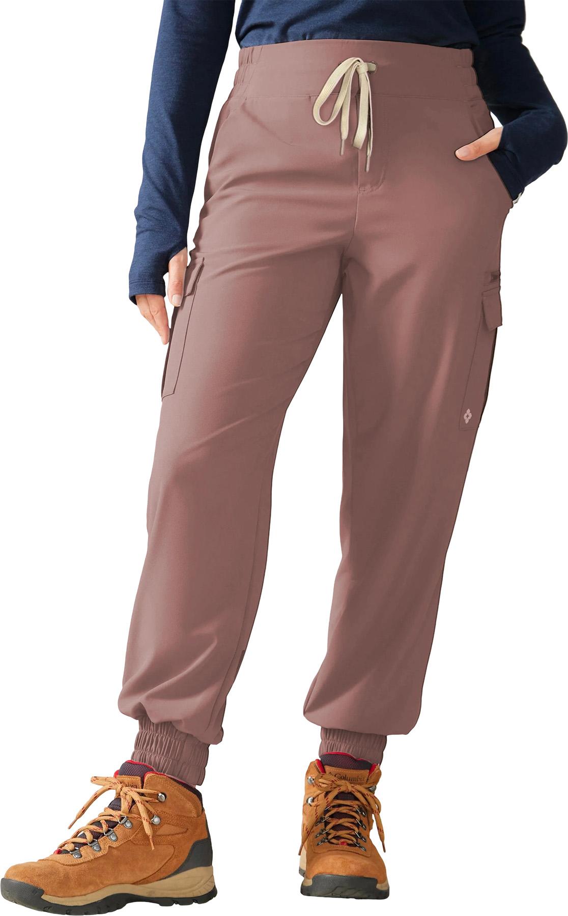 Product gallery image number 1 for product Cap Trinité Cargo Pants - Women's