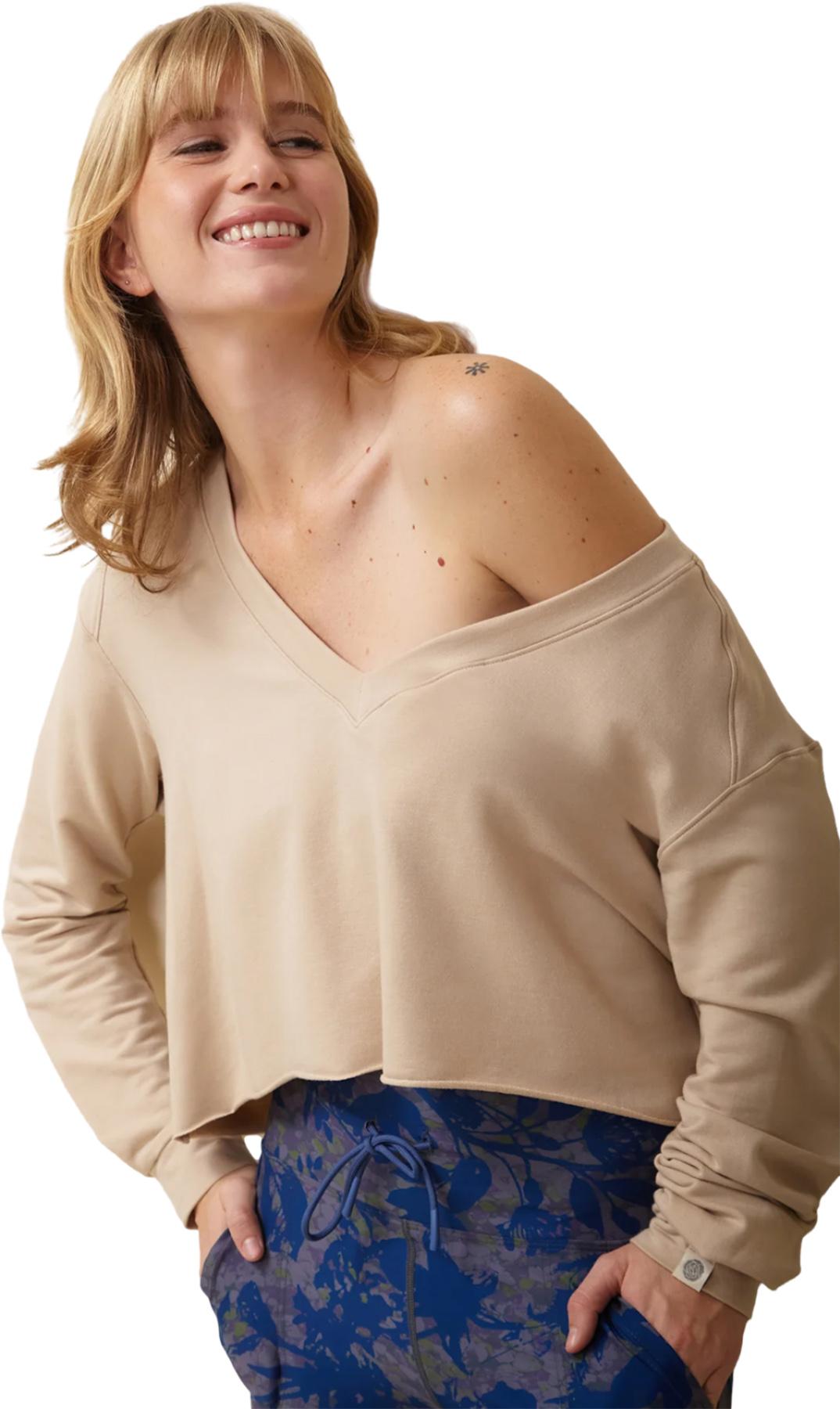 Numéro de l'image de la galerie de produits 3 pour le produit Chandail Breeze - Femme