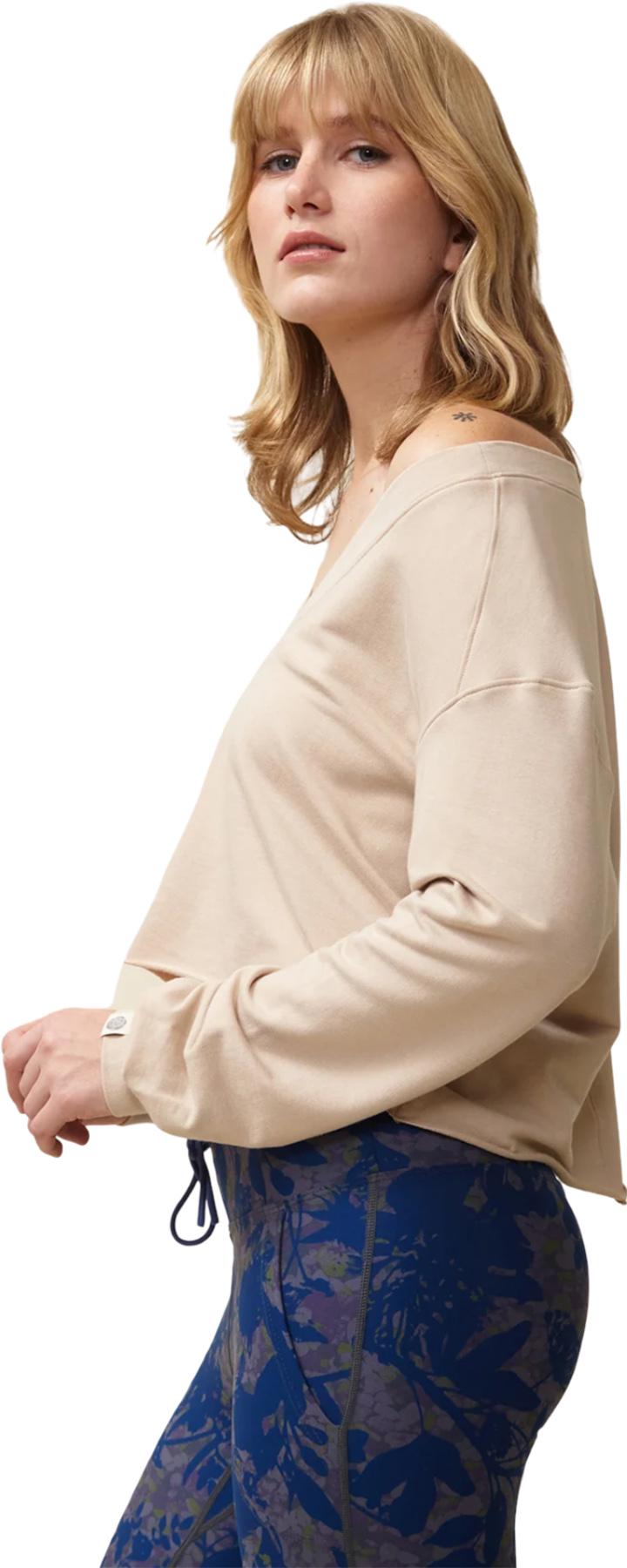 Numéro de l'image de la galerie de produits 4 pour le produit Chandail Breeze - Femme