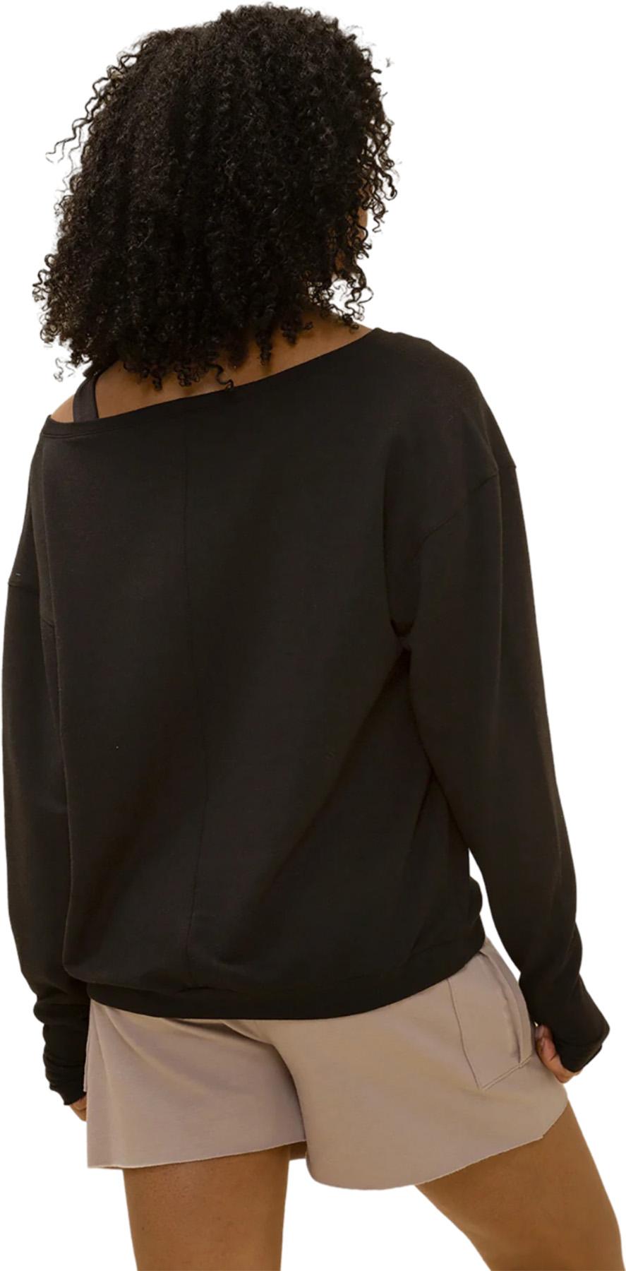 Product gallery image number 2 for product Chandail Flashdance - Femme