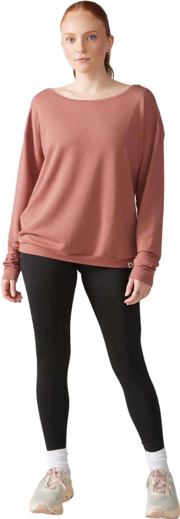 Product gallery image number 3 for product Flashdance Pullover - Women's