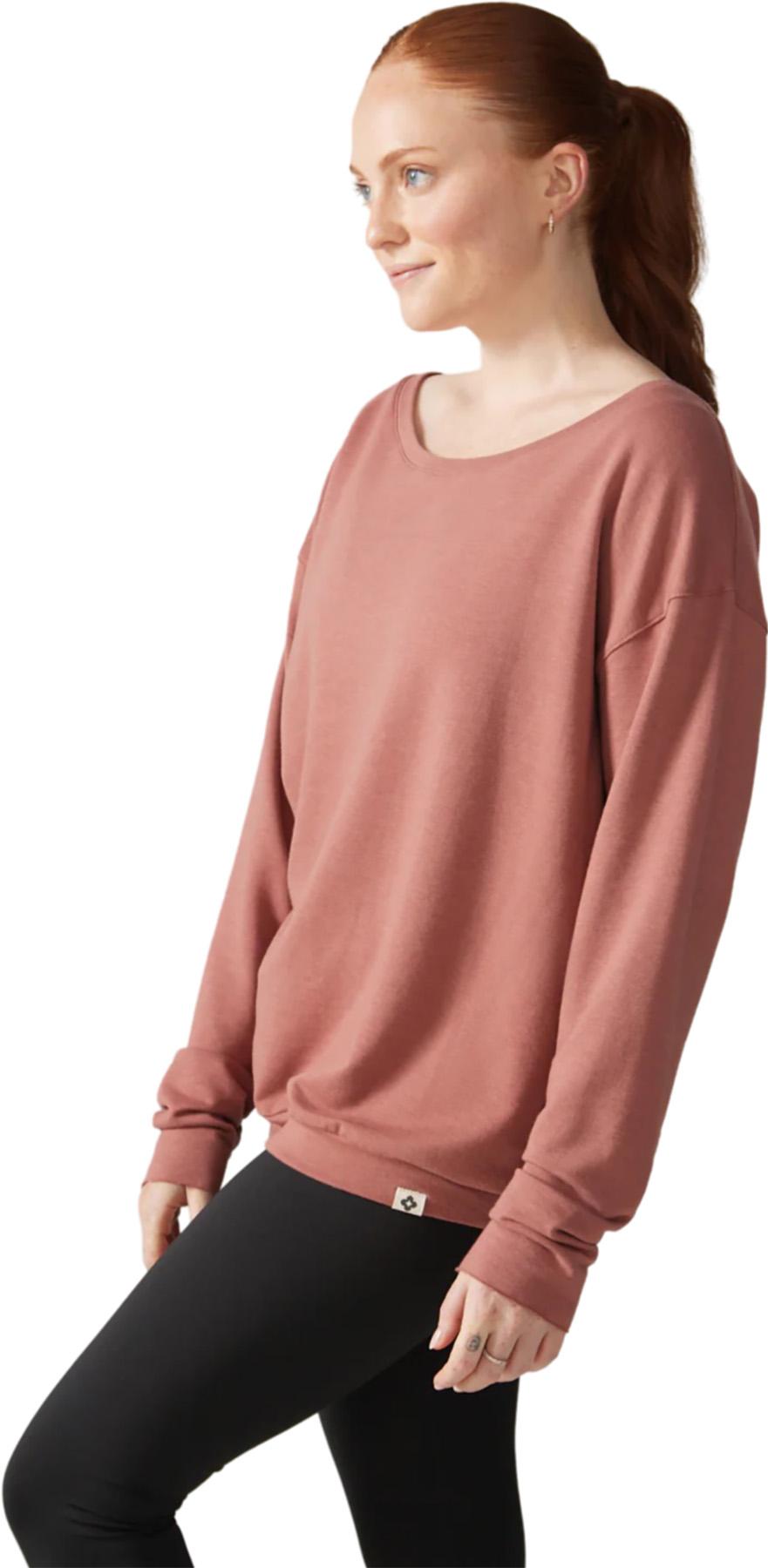Product gallery image number 4 for product Flashdance Pullover - Women's