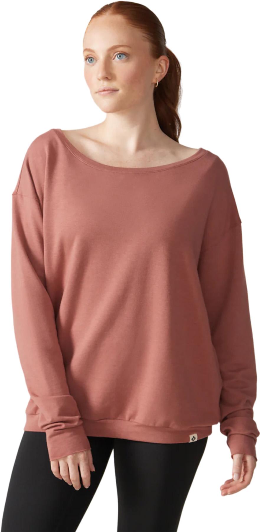 Product gallery image number 1 for product Flashdance Pullover - Women's