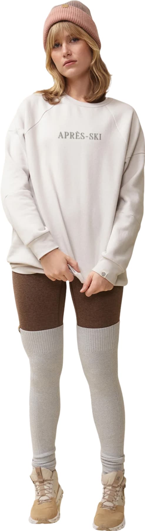 Product gallery image number 3 for product Après-Ski Sweatshirt - Women's