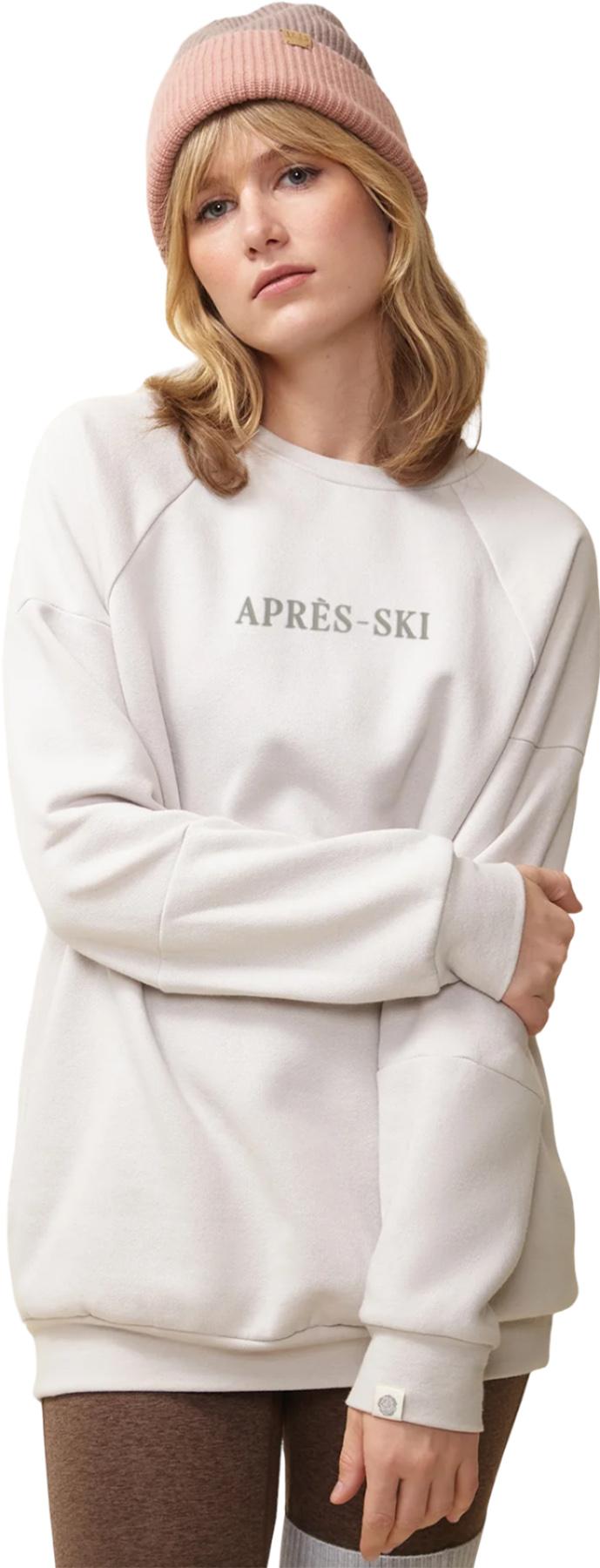 Product gallery image number 1 for product Après-Ski Sweatshirt - Women's