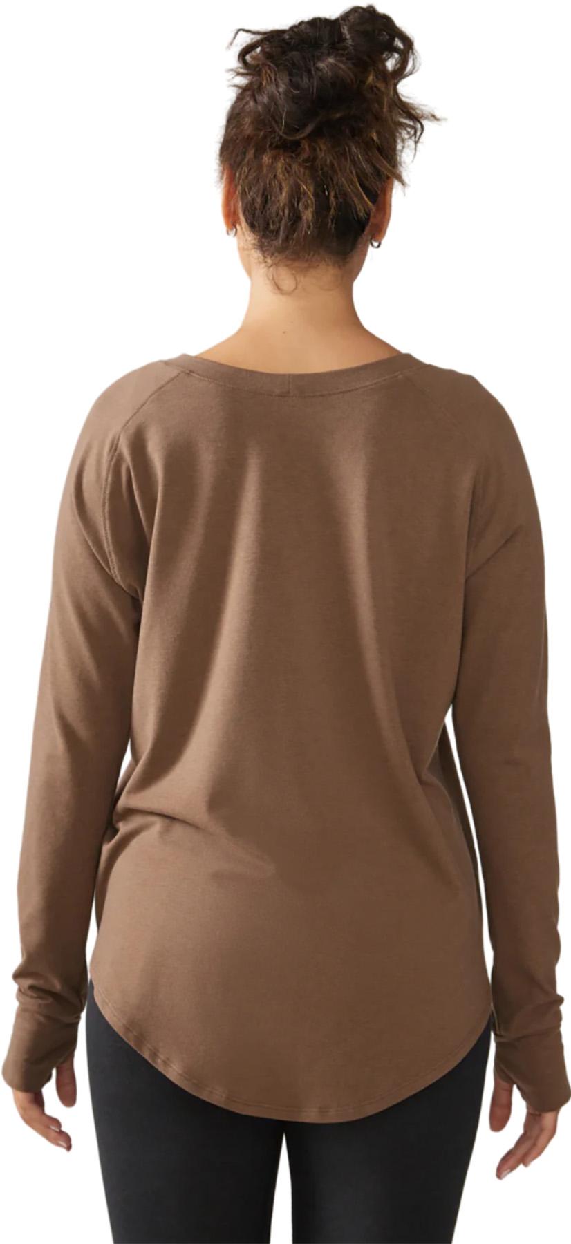 Product gallery image number 3 for product Slow Day Long Sleeve T-Shirt - Women's