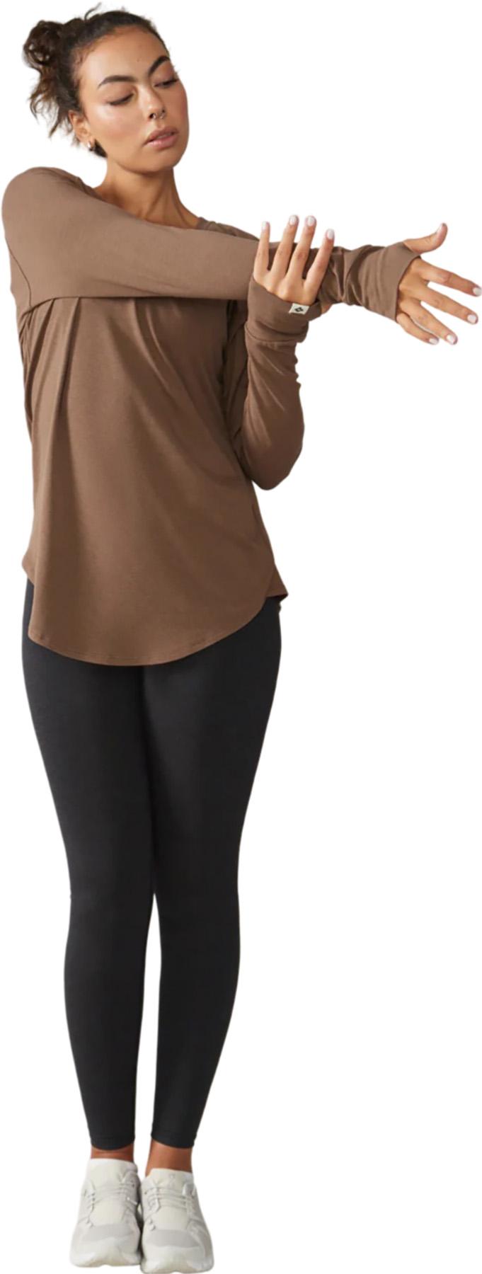 Product gallery image number 2 for product Slow Day Long Sleeve T-Shirt - Women's