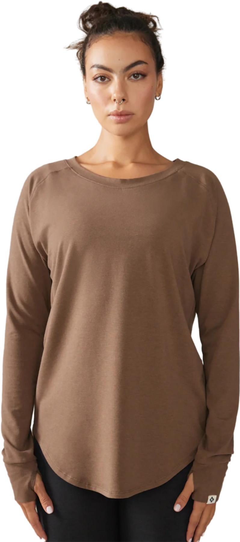 Product image for Slow Day Long Sleeve T-Shirt - Women's