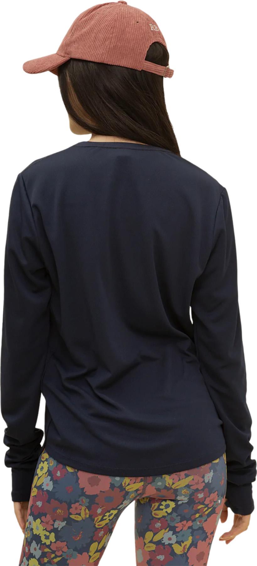 Product gallery image number 2 for product No Brainer Long Sleeve Top - Women's