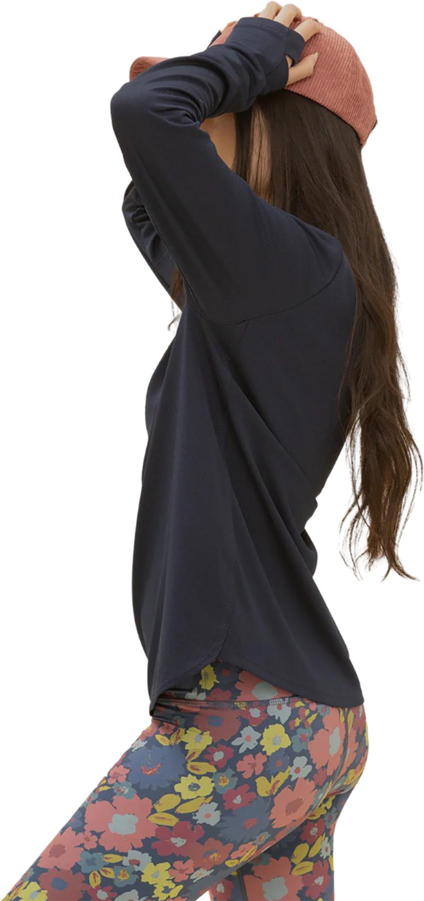 Product gallery image number 3 for product No Brainer Long Sleeve Top - Women's