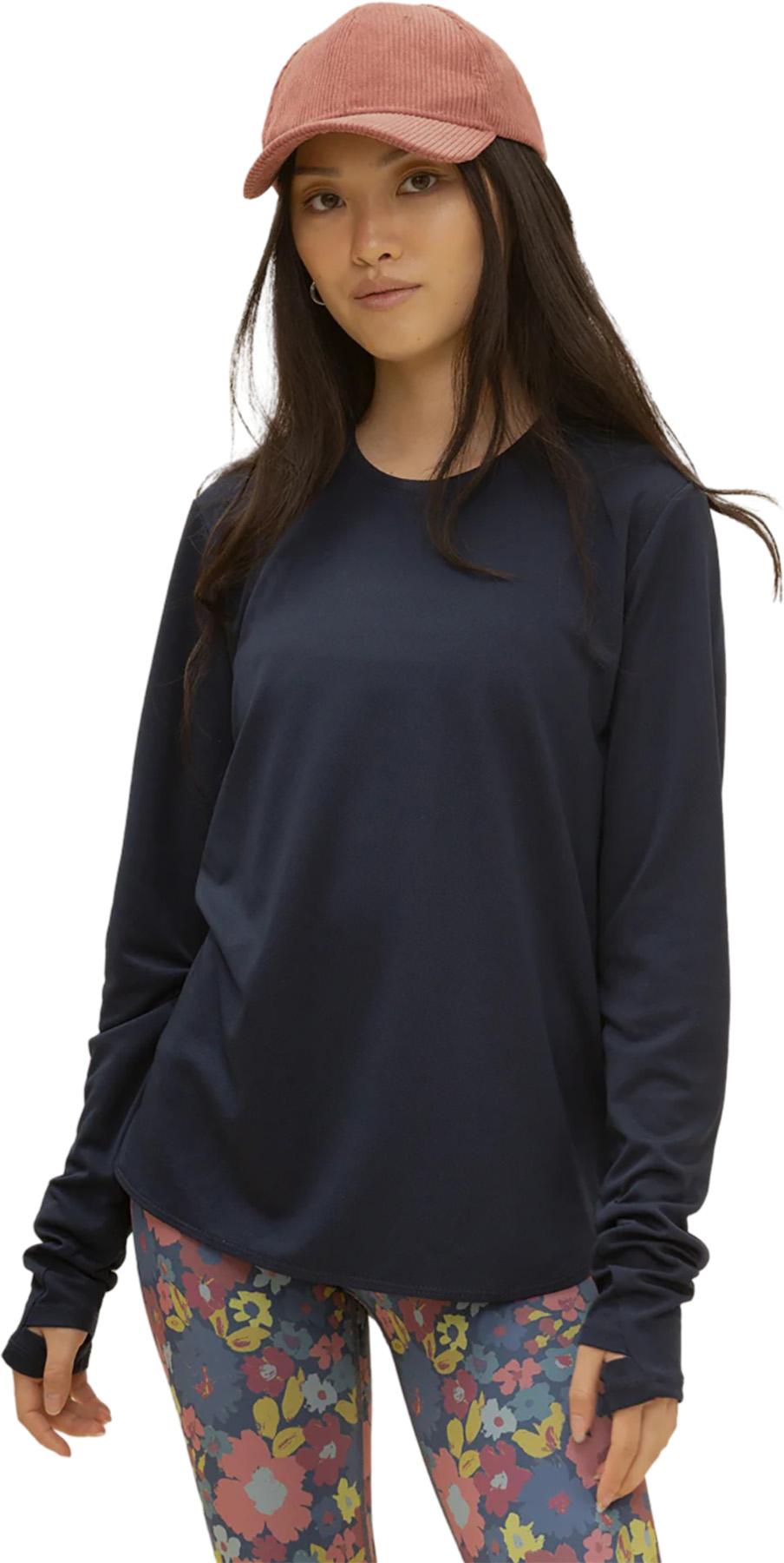 Product gallery image number 1 for product No Brainer Long Sleeve Top - Women's