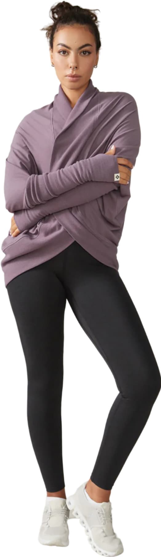 Product gallery image number 4 for product Grateful Shrug - Women's