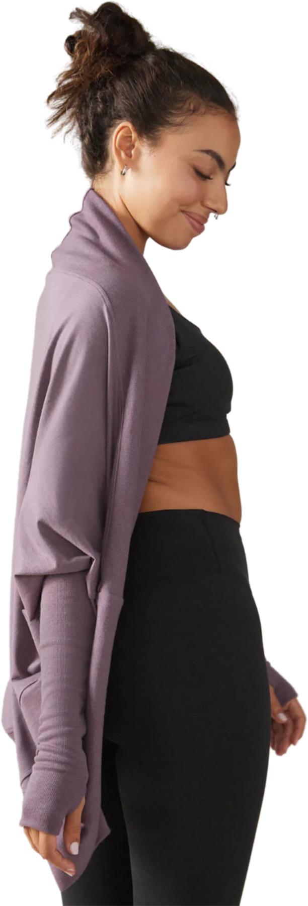 Product gallery image number 2 for product Grateful Shrug - Women's