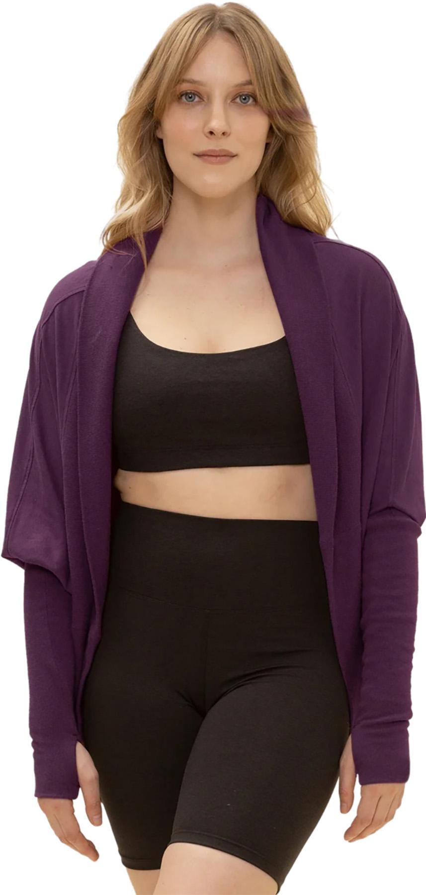 Product gallery image number 1 for product Grateful Shrug - Women's