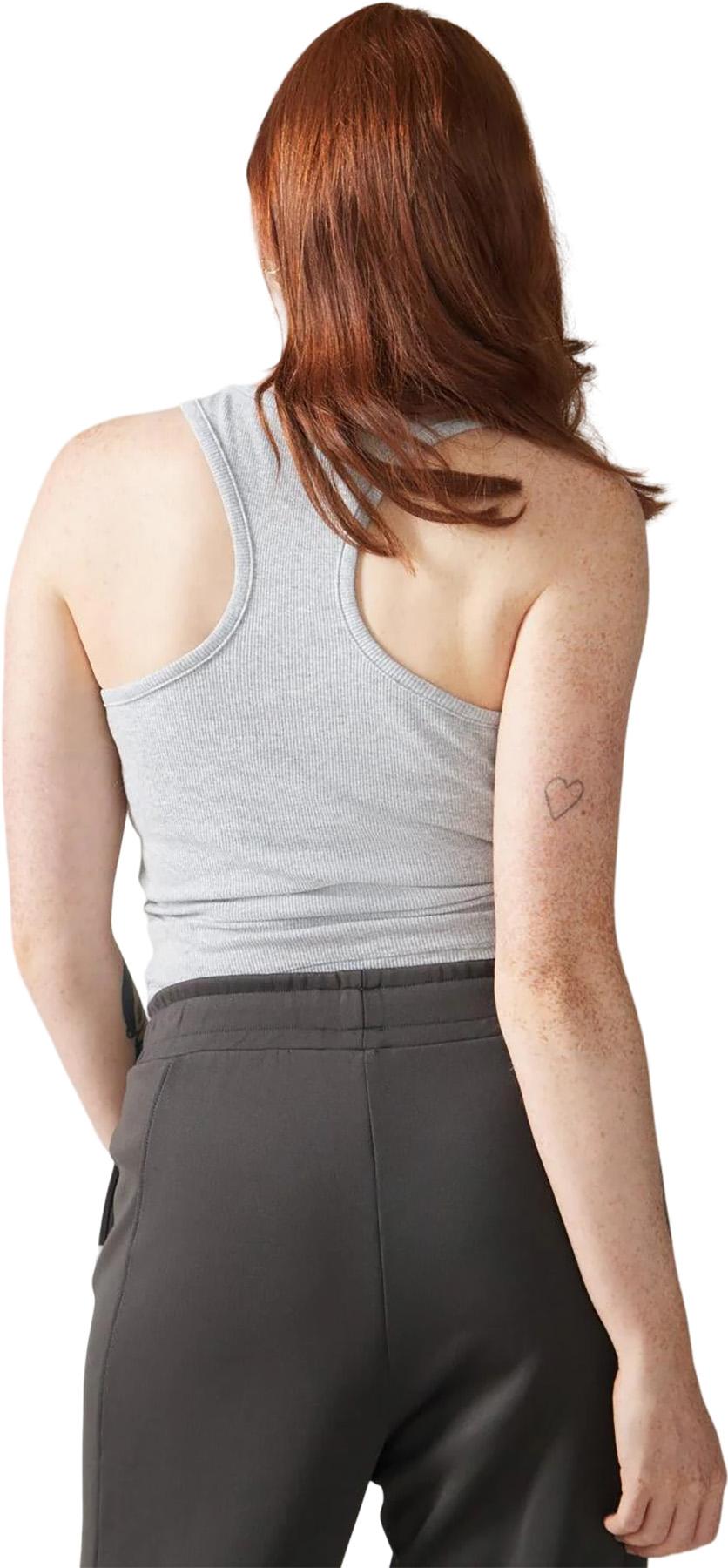 Product gallery image number 2 for product Mile-End Long Tank Top - Women's