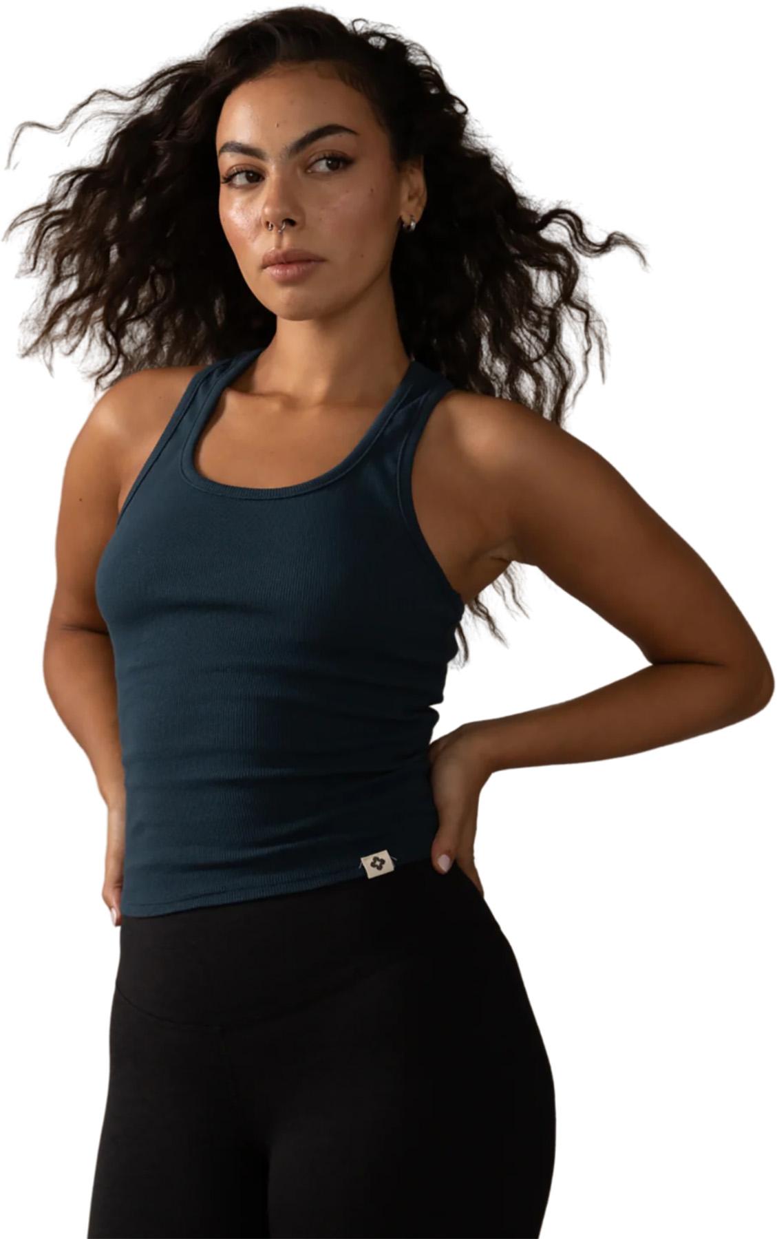 Product gallery image number 3 for product Mile-End Long Tank Top - Women's