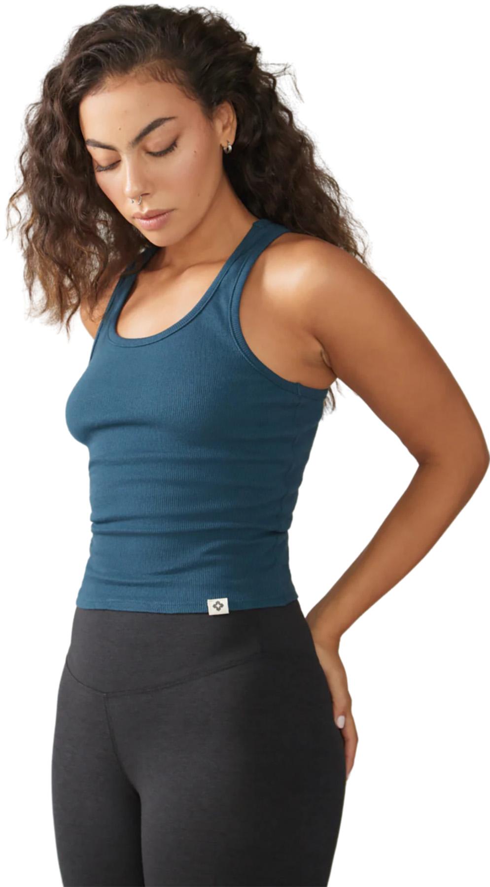 Product gallery image number 4 for product Mile-End Long Tank Top - Women's
