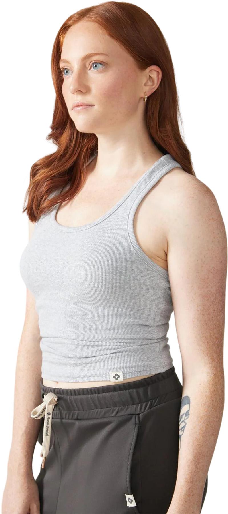 Product gallery image number 4 for product Mile-End Long Tank Top - Women's