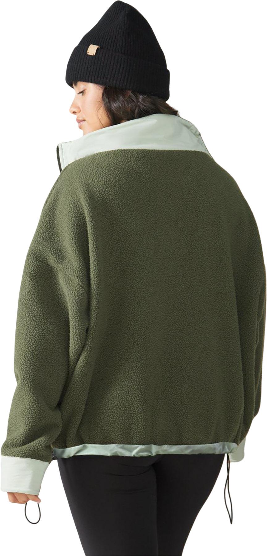 Product gallery image number 2 for product Sutton Polar Fleece Pullover - Women's