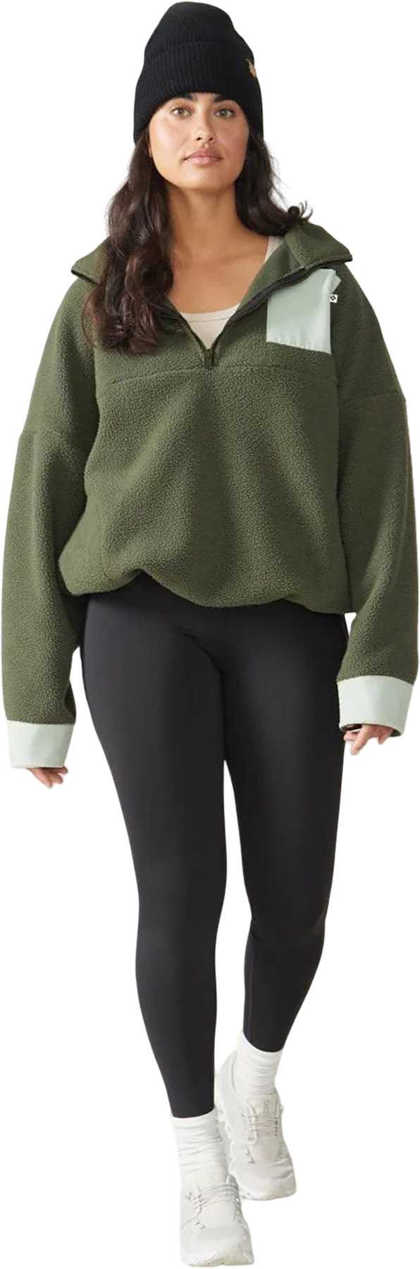 Product image for Sutton Polar Fleece Pullover - Women's