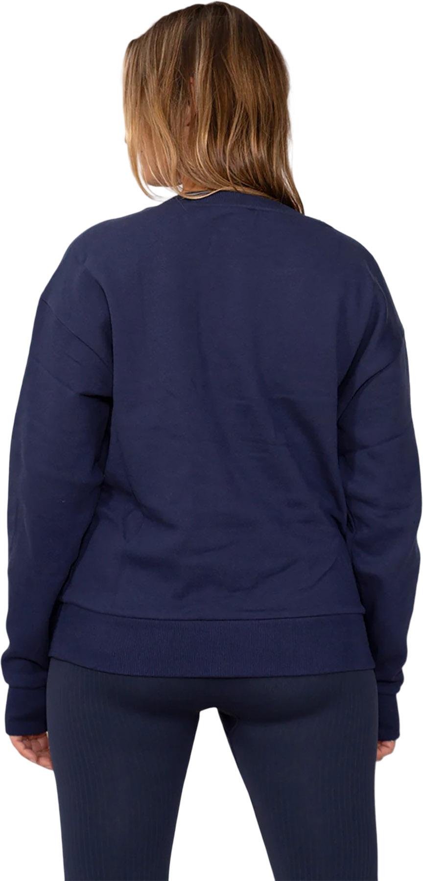 Product gallery image number 2 for product Self love sweatshirt - Women's