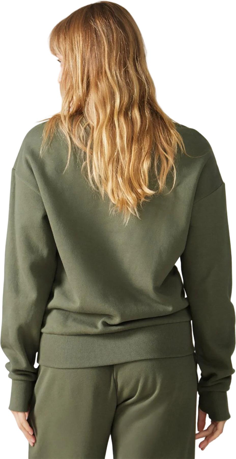 Product gallery image number 2 for product Self love sweatshirt - Women's