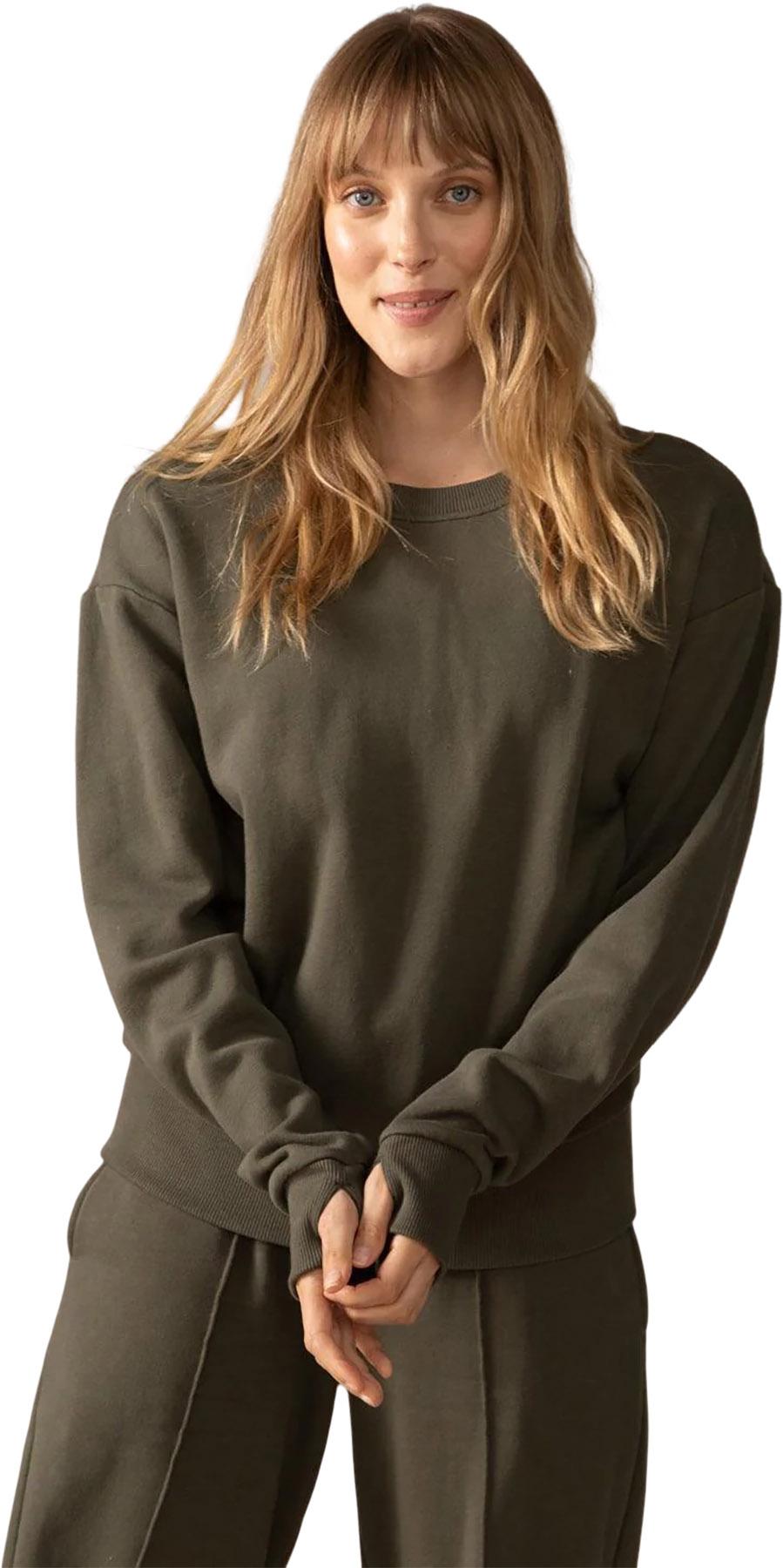 Product gallery image number 3 for product Self love sweatshirt - Women's